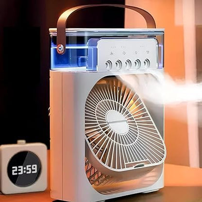 FrostoWave™ Arctic Air 3-in-1 Mini Cooler