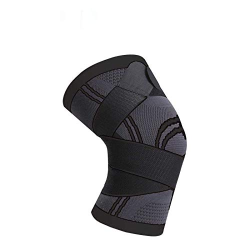 ProPulse Gear™ Elastic Sports Kneepad for Men & Women