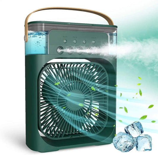 FrostoWave™ Arctic Air 3-in-1 Mini Cooler